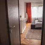 公寓 Prostorny V Centru U Reky, 2 Loznice, Balkon