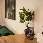 Prostorny V Centru U Reky, 2 Loznice, Balkon 公寓 Hradec Králové