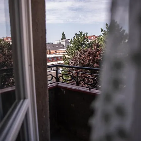 Apartamento Prostorný V Centru U řeky, 2 Ložnice, Balkón *